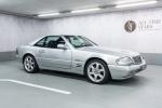 Mercedes-Benz SL320 Mille Miglia 2000 года